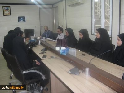 برگزاری جلسه کمیته های اجرایی و نظارت انتخابات شورای صنفی رفاهی پردیس