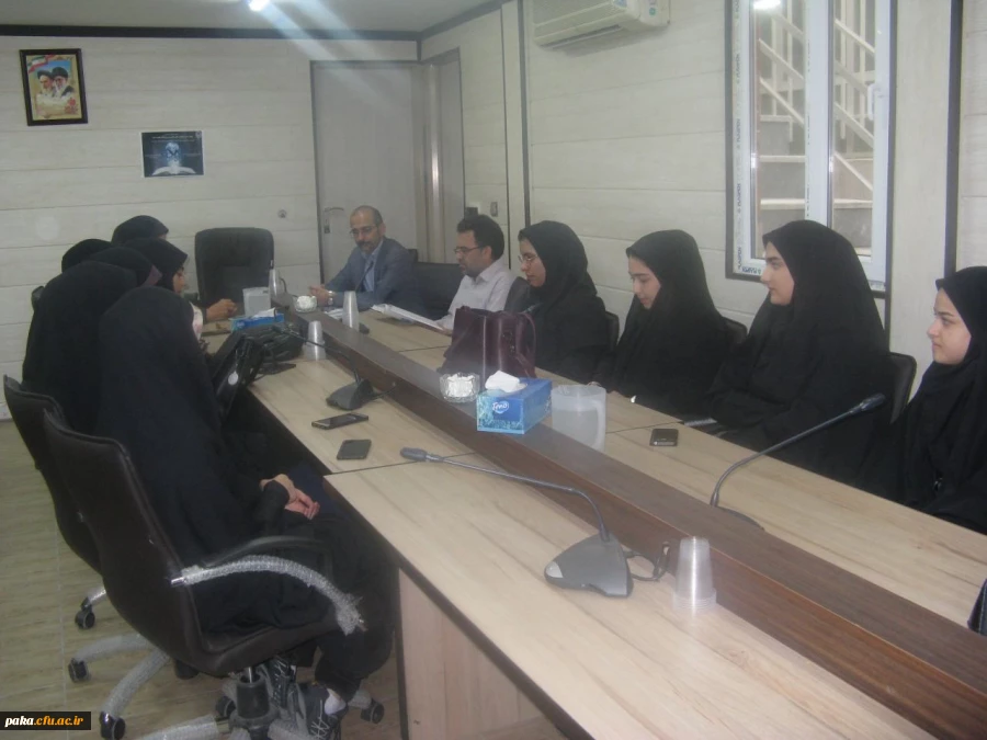 برگزاری جلسه کمیته های اجرایی ونظارت انتخابات شورای صنفی رفاهی پردیس 2