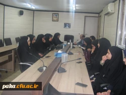 برگزاری جلسه کمیته های اجرایی ونظارت انتخابات شورای صنفی رفاهی پردیس 3