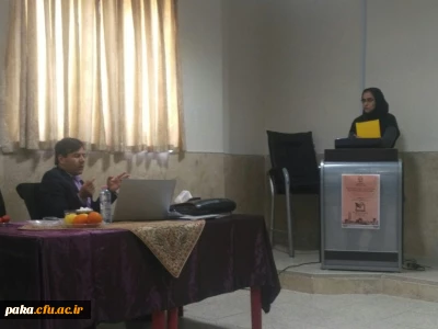 موفقیت دانشجو معلمان پردیس امیرکبیر در بخش پژوهشی بیست و نهمین جشنواره فرهنگی