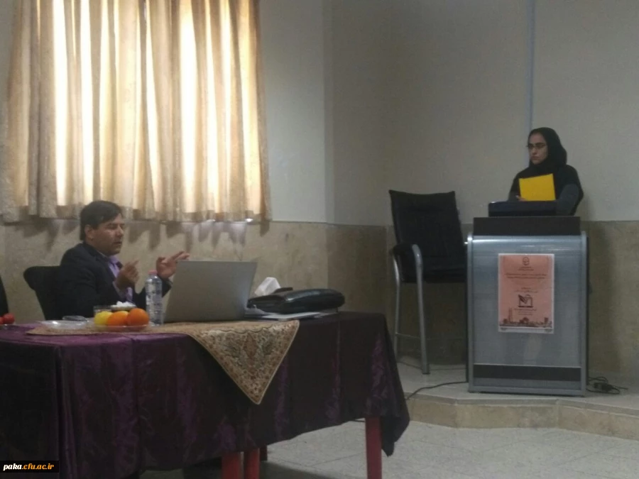 موفقیت دانشجو معلمان پردیس امیرکبیر در بخش پژوهشی بیست و نهمین جشنواره فرهنگی  2