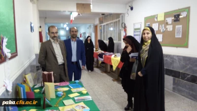 برگزاری بازارچه دانشجویی در پردیس