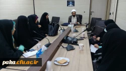 برگزاری کارگاه حجاب و عفاف 2