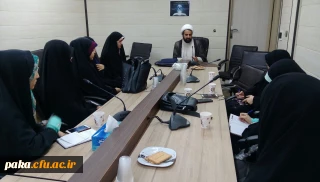 برگزاری کارگاه حجاب و عفاف