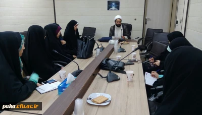 برگزاری کارگاه حجاب و عفاف