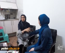 ویزیت پزشک در سرای دانشجویی  2