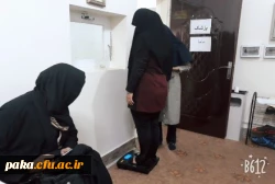 ویزیت پزشک در سرای دانشجویی  4