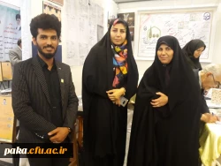 حضور سرکار خانم دکتر فریبا عطایی و پیشکسوتان دانشگاه فرهنگیان استان البرز در مراسم نکوداشت یکصدمین سال تاسیس تربیت معلم در ایران 9