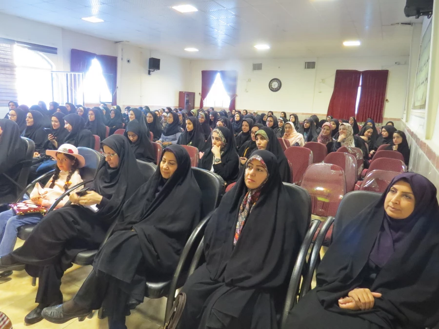 بزرگداشت مقام معلم  3