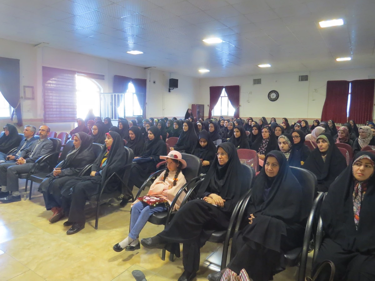 بزرگداشت مقام معلم  4