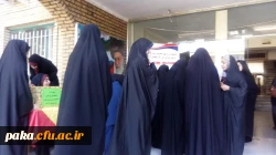 گزارش برگزاری انتخابات شورای صنفی 4