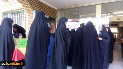 گزارش برگزاری انتخابات شورای صنفی