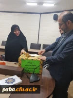 گزارش برگزاری انتخابات شورای صنفی 5