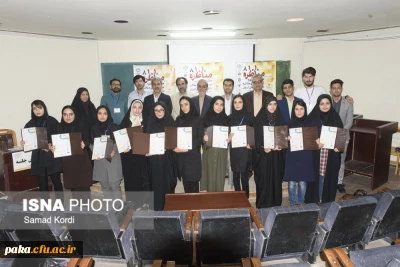 درخشش دانشجو معلمان پردیس امیرکبیر در مناظرات دانشجویی استان البرز