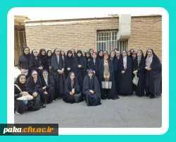 برگزاری اردوی یک روزه ی قم- جمکران 2