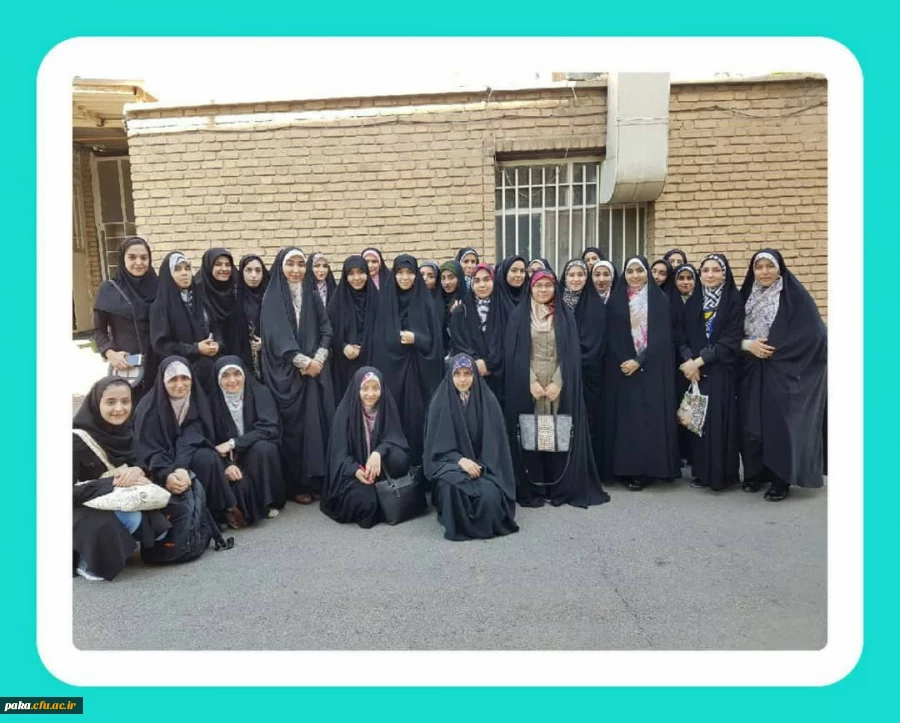 برگزاری اردوی یک روزه ی قم- جمکران 2