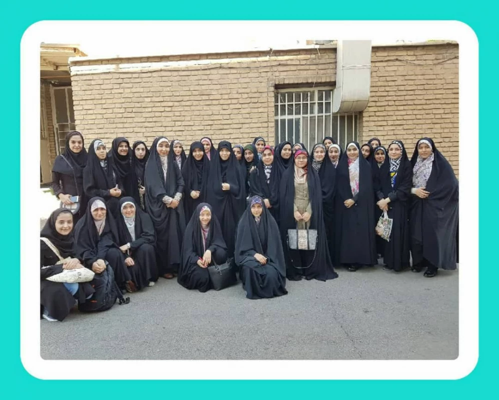 برگزاری اردوی یک روزه ی قم- جمکران 2