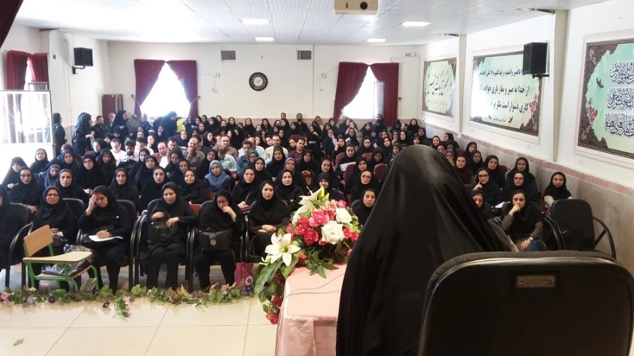 برگزاری جلسه توجیهی مهارت آموزان ورودی 1397 3