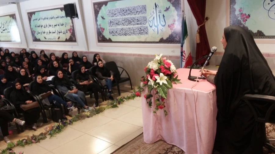 برگزاری جلسه توجیهی مهارت آموزان ورودی 1397 4