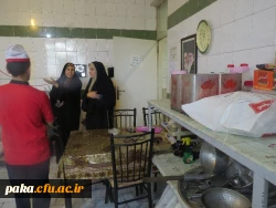 بازدید کارشناسان مشاوره، بهداشت و سلامت سازمان مرکزی دانشگاه فرهنگیان از پردیس امیر کبیر 3