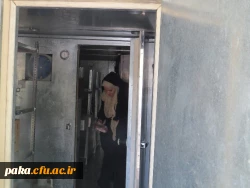 بازدید کارشناسان مشاوره، بهداشت و سلامت سازمان مرکزی دانشگاه فرهنگیان از پردیس امیر کبیر 7