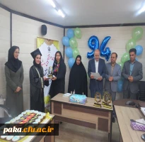 جشن دانش آموختگی دانشجومعلمان  ورودی 94 2