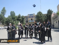 جشن دانش آموختگی دانشجومعلمان  ورودی 94 4