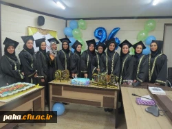 جشن دانش آموختگی دانشجومعلمان  ورودی 94 6