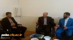 برگزاری جلسه احداث خوابگاه پردیس خواهران
 2