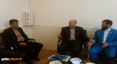 برگزاری جلسه احداث خوابگاه پردیس خواهران