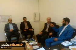 برگزاری جلسه احداث خوابگاه پردیس خواهران
 3