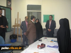 بازدید مدیر کل آموزش و پرورش استان البرز از مراحل مصاحبه داوطلبان ورود به دانشگاه فرهنگیان 3