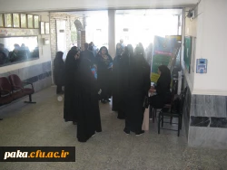 بازدید مدیر کل آموزش و پرورش استان البرز از مراحل مصاحبه داوطلبان ورود به دانشگاه فرهنگیان 6