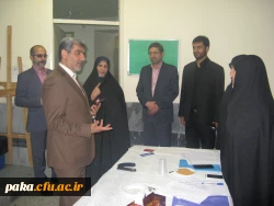 بازدید مدیرکل آموزش و پرورش استان البرز از مراحل داوطلبان ورود به دانشگاه فرهنگیان 2