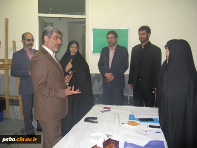 بازدید مدیرکل آموزش و پرورش استان البرز از مراحل مصاحبه داوطلبان ورود به دانشگاه فرهنگیان