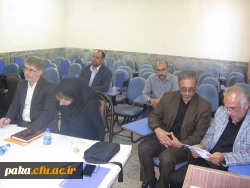 بازدید معاون پژوهشی و رییس ادره برنامه ریزی و نیروی انسانی  ادره کل آموزش و پرورش استان البرز از مراحل مصاحبه داوطلبان ورود به دانشگاه فرهنگیان 3