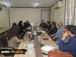 جلسه توجیهی کارورزی 2