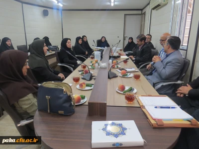 اولین جلسه شورای مدرسین