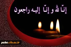 کلُّ مَنْ عَلیها فَان وَ یبقَی وَجْهُ رَبَّک ذوالجلالِ والاکرامِ 2