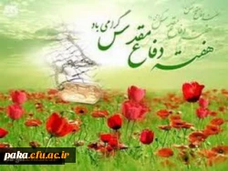 هفته دفاع مقدس 2