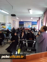 برگزاری کارگاه آشنایی با رشته آموزش جغرافیا 4
