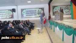 برگزاری مراسم استقبال از نو دانشجو معلمان 7