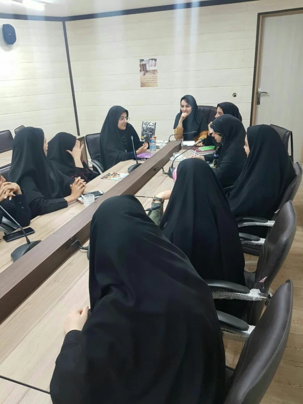 برگزاری نشیت کتابخوان 2