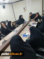 برگزاری نشیت کتابخوان 3