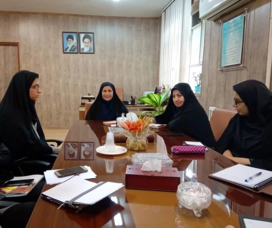 گزارش جلسه اعضای شورای صنفی با مسئولین محترم پردیس امیرکبیر البرز 3