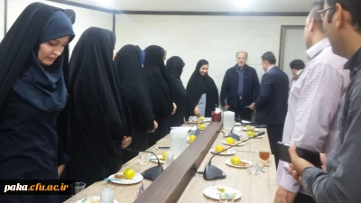 جلسه شورای اداری