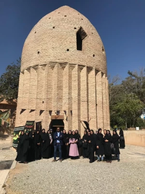 بازدید علمی انجمن تاریخ 3