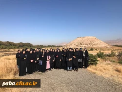 بازدید علمی انجمن تاریخ 5