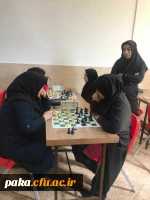 برگزاری مسابقه شطرنج 2