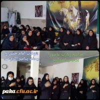 مراسم گرامیداشت 28 صفر  2